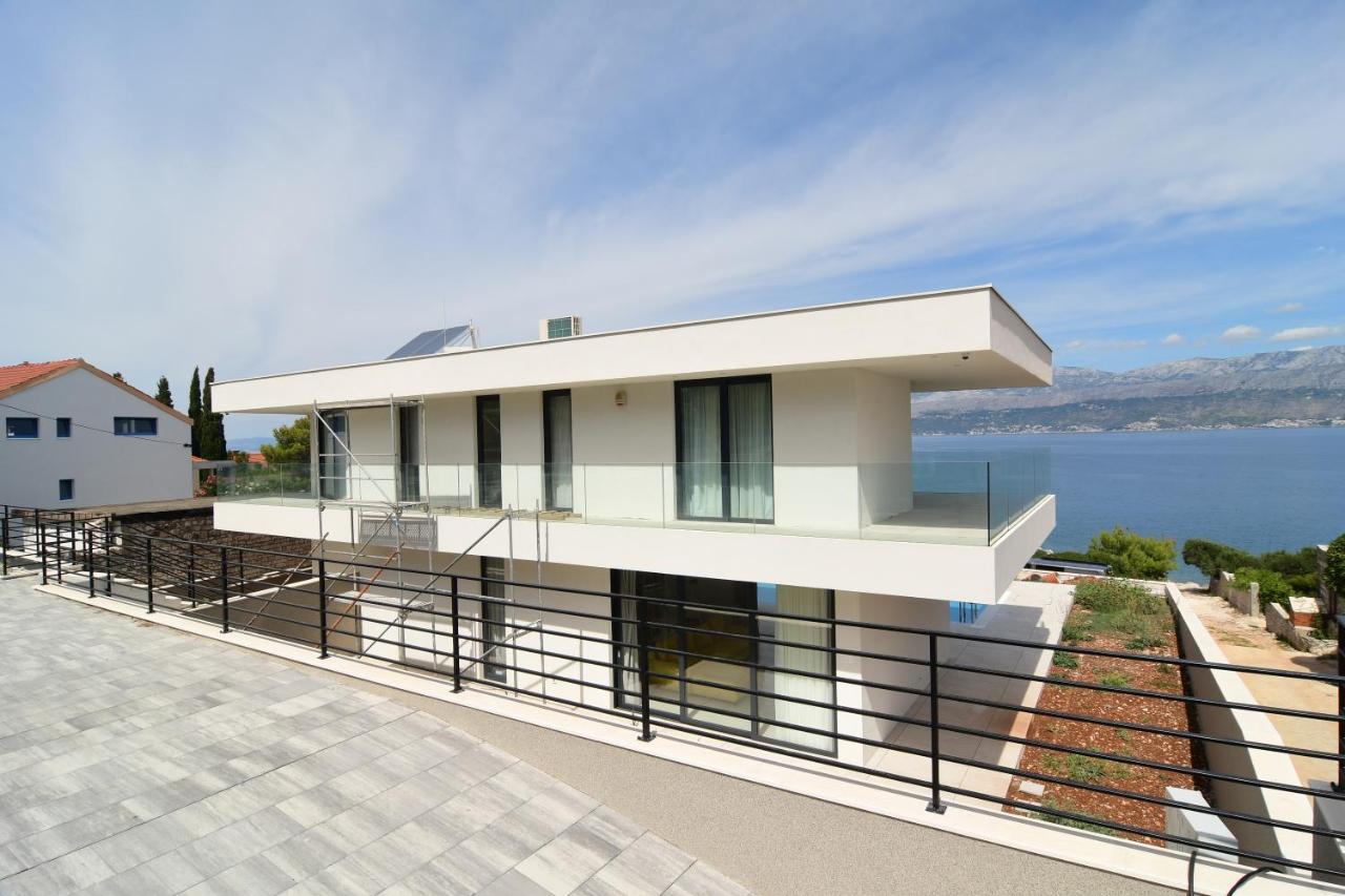 Villa Brac สปลิตสกา ภายนอก รูปภาพ