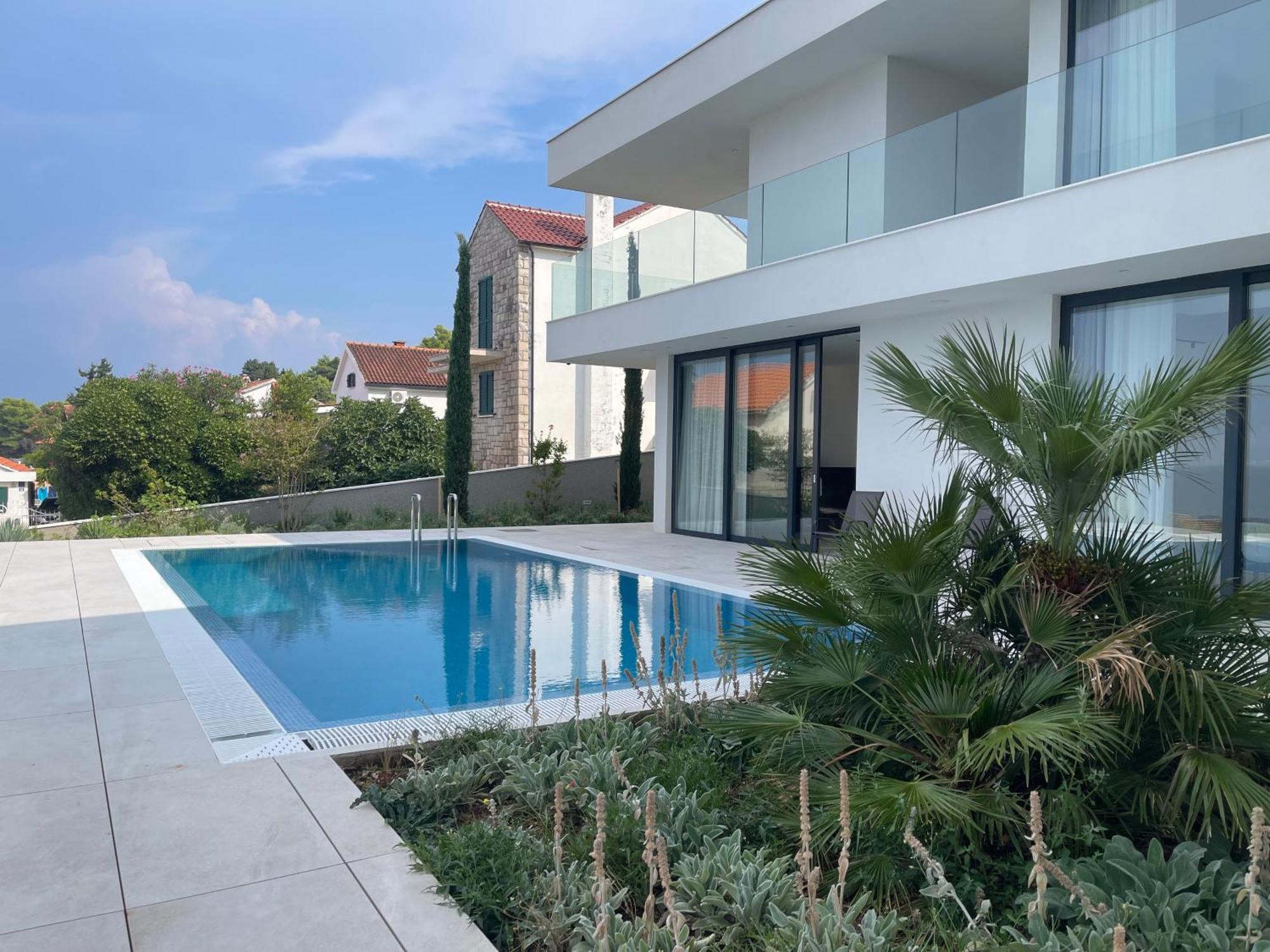 Villa Brac สปลิตสกา ภายนอก รูปภาพ