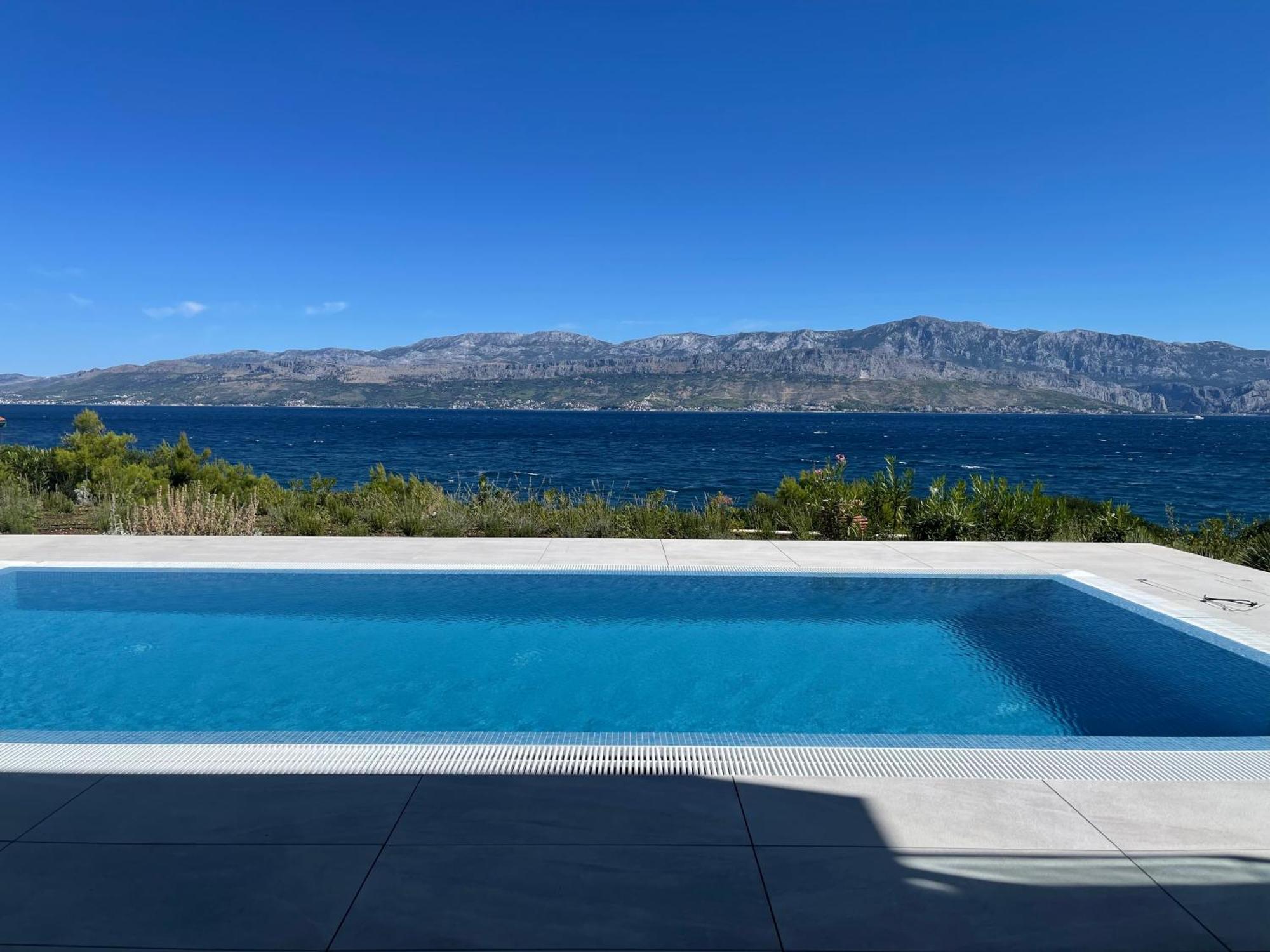 Villa Brac สปลิตสกา ภายนอก รูปภาพ